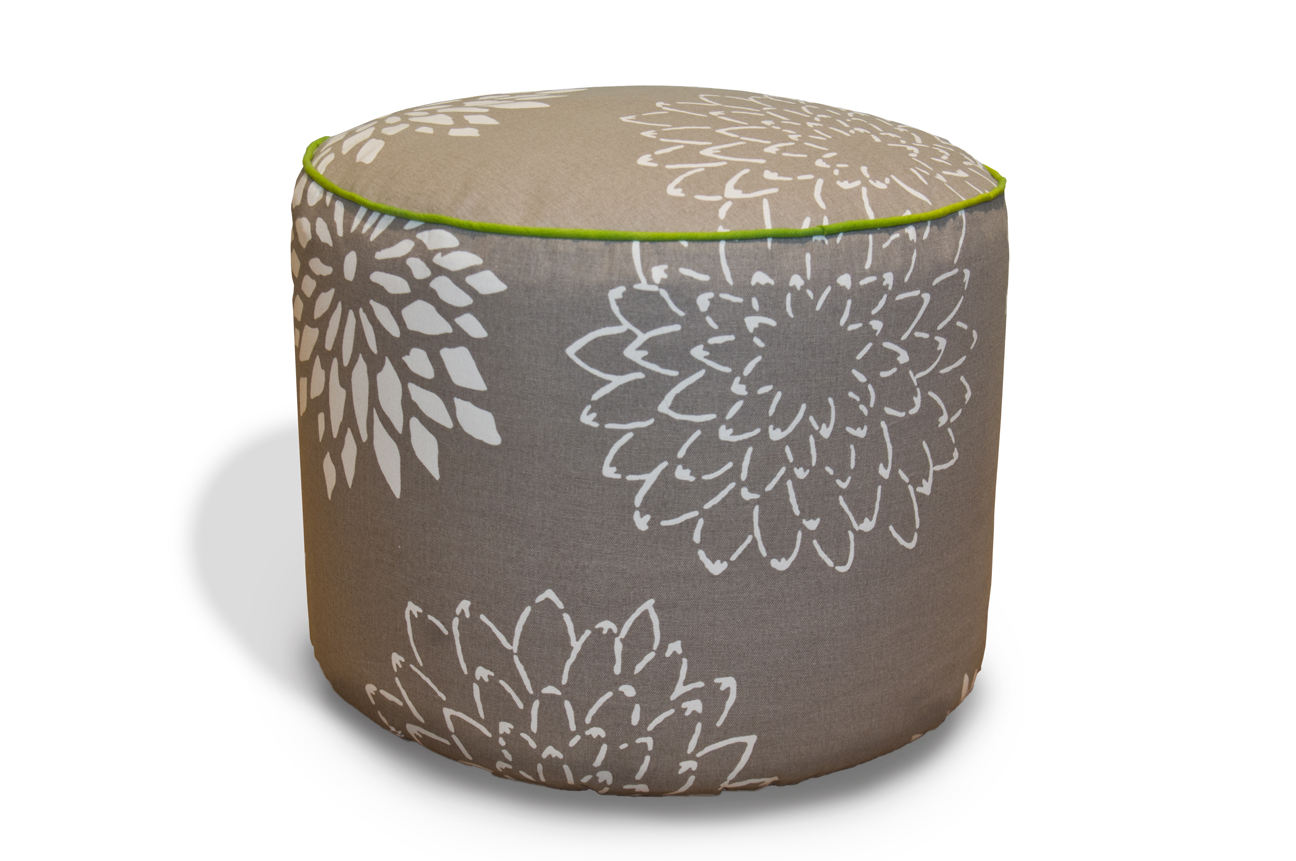 Bodenkissen “ Blumig“ – Susanne Papendorf